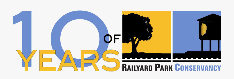 Year Sponsorship Railyard - Park, Transparent Clipart