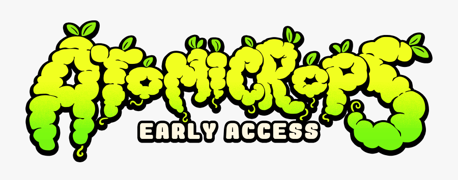 Atomicrops Logo, Transparent Clipart