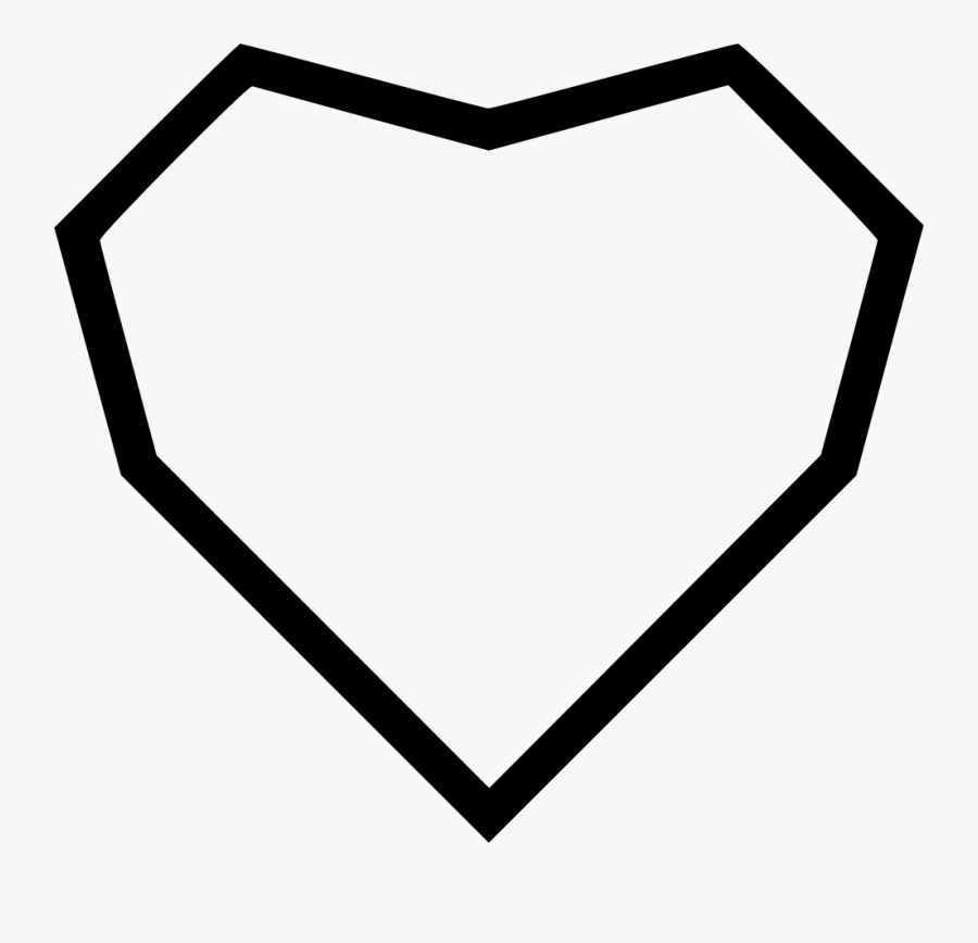 Heart Like Favorite Health Love, Transparent Clipart
