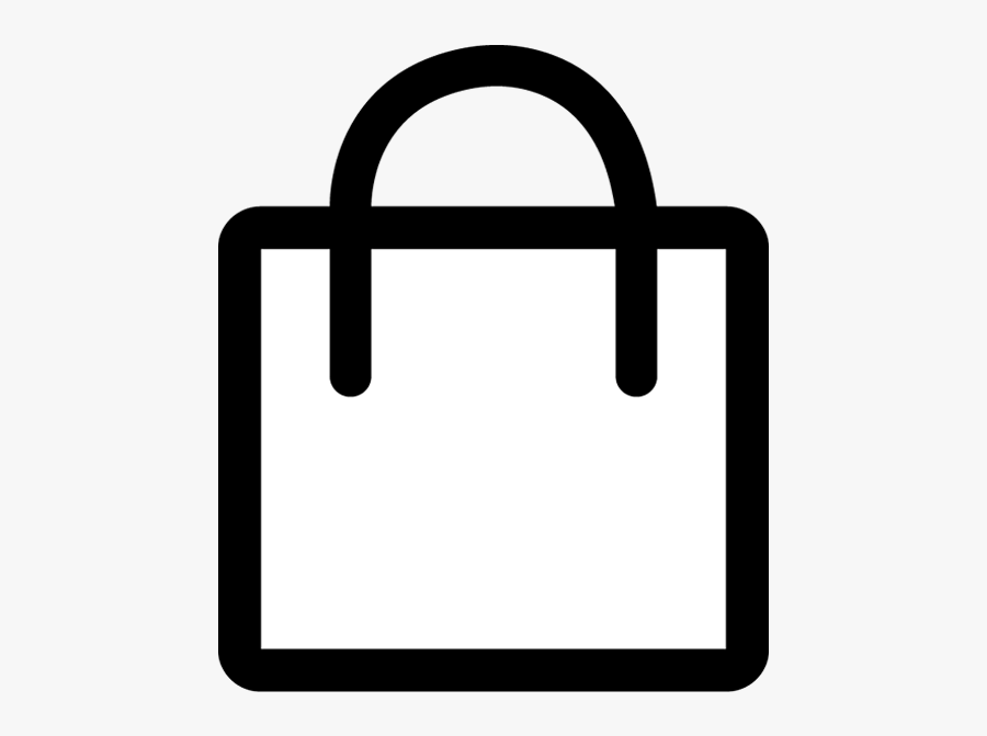 Merchandise Icon, Transparent Clipart