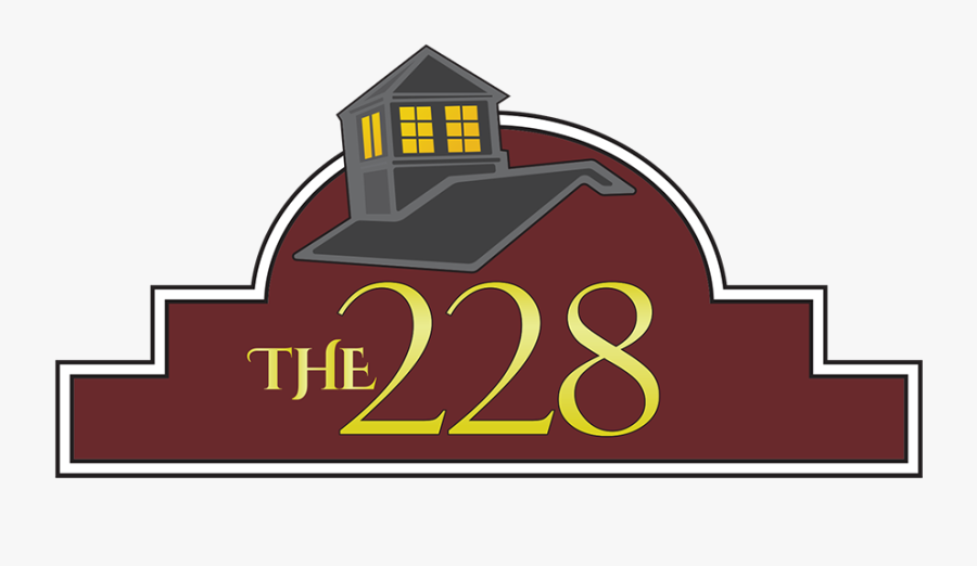 The 228 In Sterling Event Venue - Main Entrance To The 228 In Sterling, Transparent Clipart