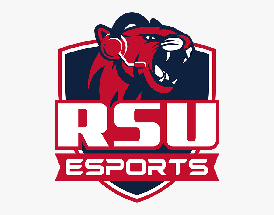 Rsu Esports Logo - Rogers State University Esports, Transparent Clipart