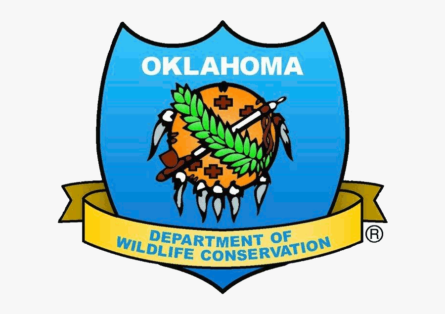 Oklahoma Department Of Wildlife Conservation"
 Class="img - Oklahoma Department Of Wildlife Conservation, Transparent Clipart