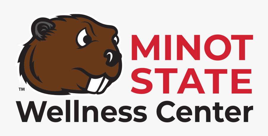 Student Wellnessbvr Color 2018 - Minot State University, Transparent Clipart