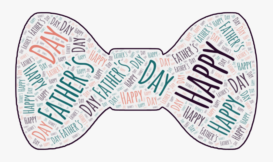 Bow Tie Color Option - Illustration, Transparent Clipart