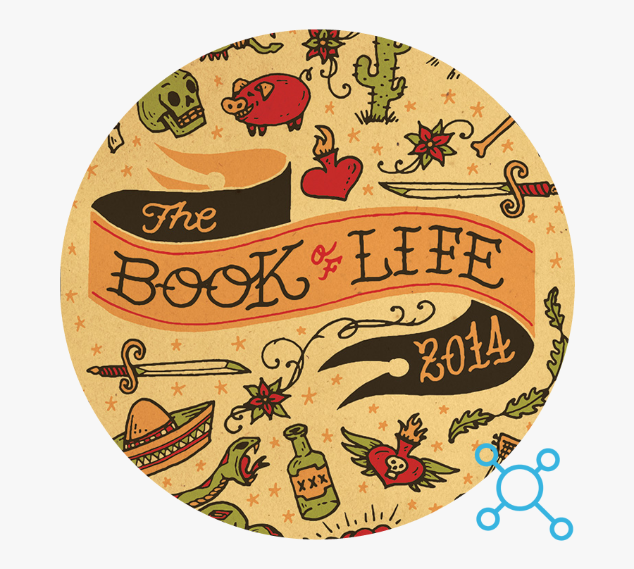 Book Of Life Design, Transparent Clipart