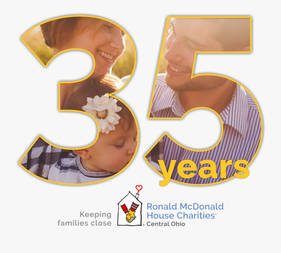 Ronald Mcdonald House Charities, Transparent Clipart