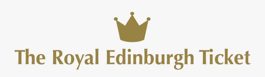 Royal Edinburgh Ticket, Transparent Clipart