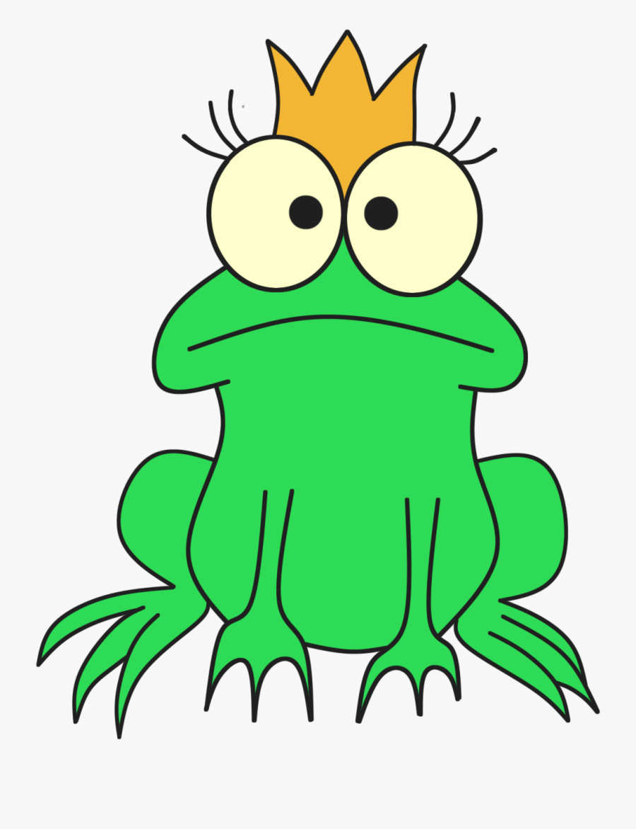 Wanda - Bufo, Transparent Clipart