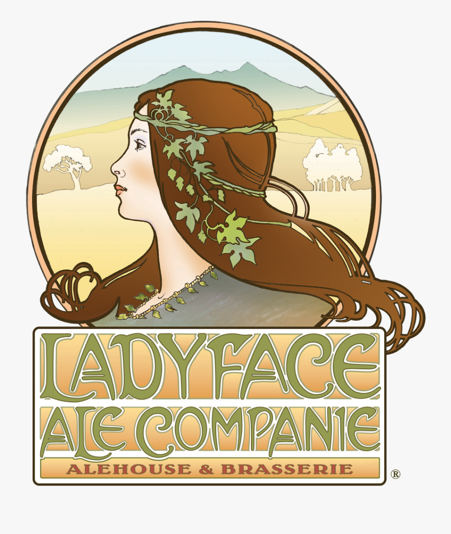 Ladyface, Transparent Clipart