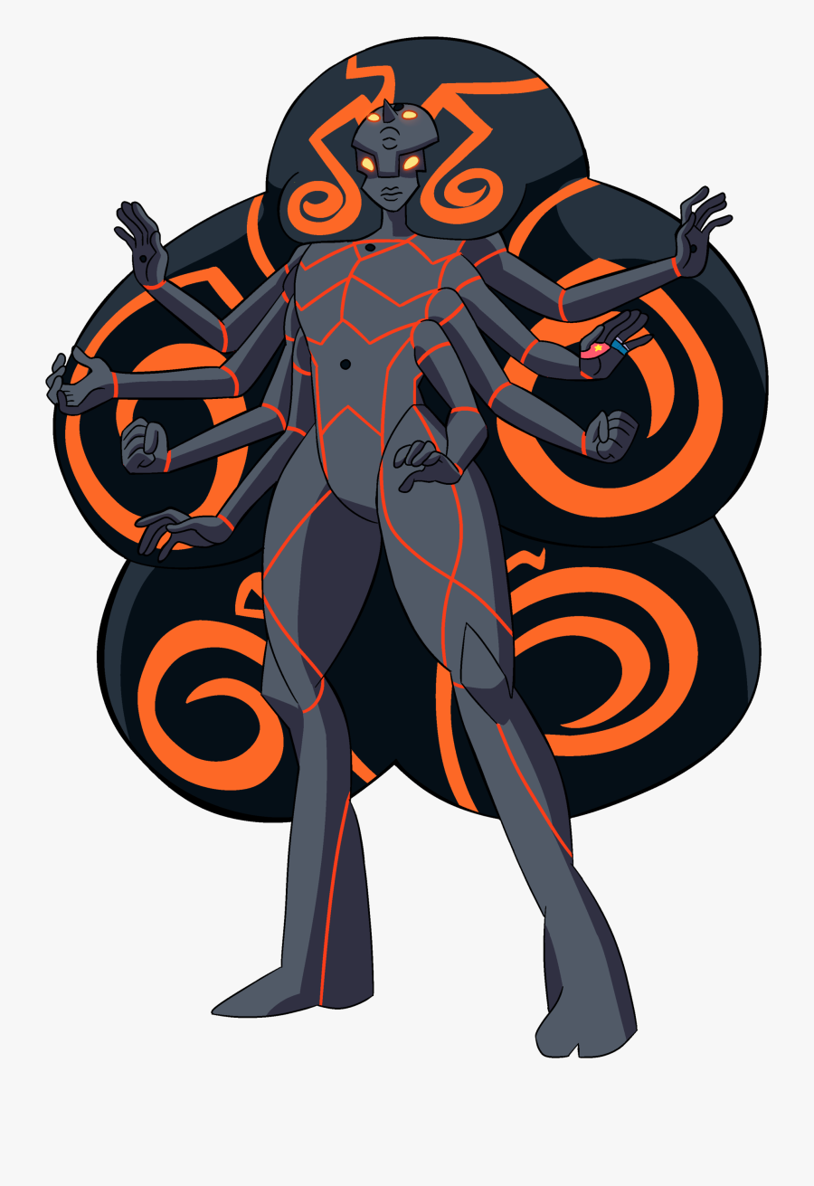 Steven Universe Wiki - Steven Universe Fusions Obsidian, Transparent Clipart