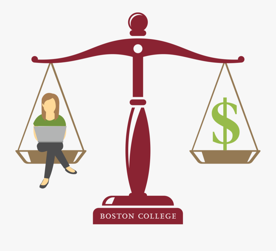 Scale - Justice Scale Png, Transparent Clipart