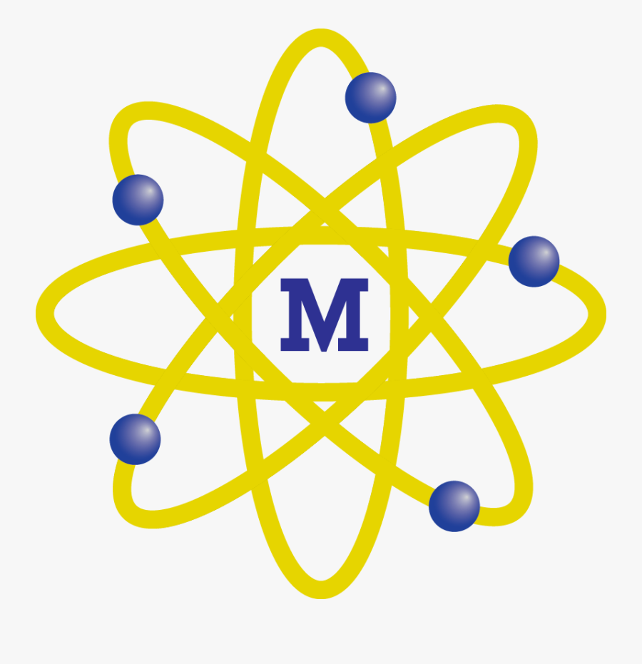 Midland High School Logo, Transparent Clipart