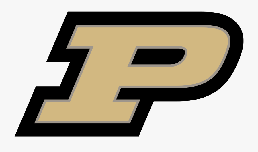 Purdue Vs Iowa Logo, Transparent Clipart