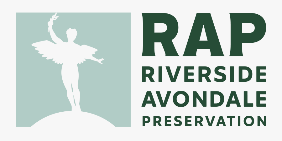 Riverside Avondale Preservation - Poster, Transparent Clipart