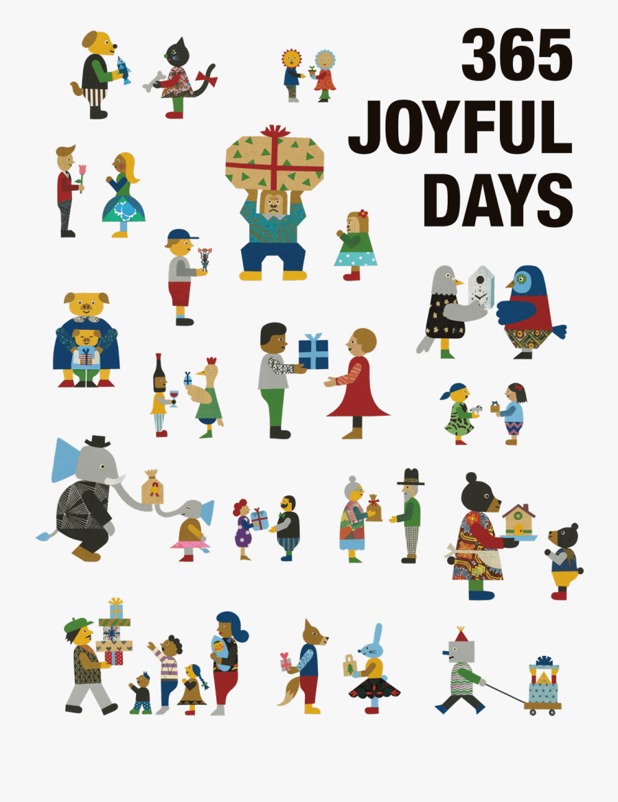 Muji Xmas, Transparent Clipart