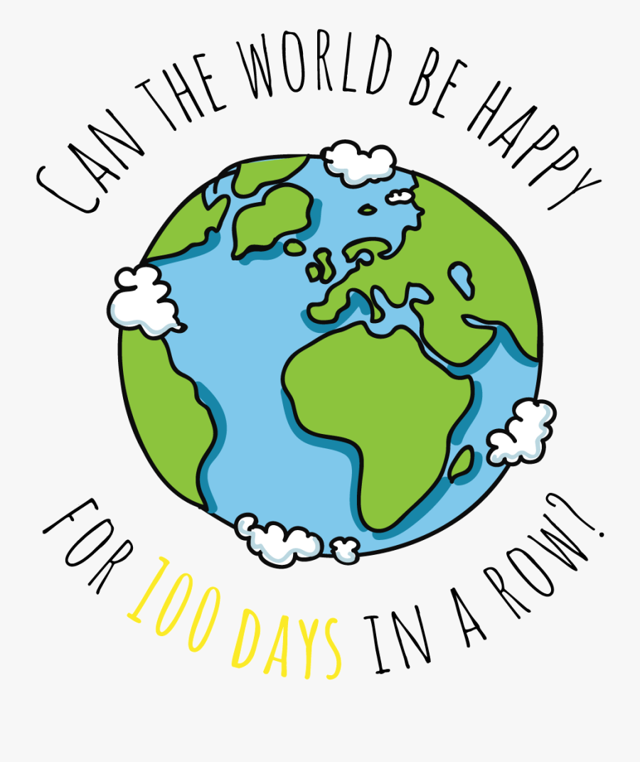 Happiness International Day Clipart, Transparent Clipart