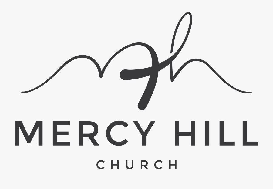 Mercy Hill Church Jackson, Mo - Calligraphy, Transparent Clipart