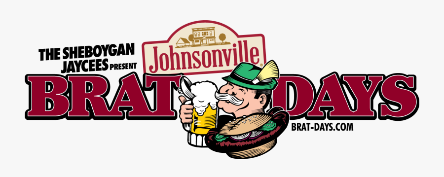 Johnsonville Sausage, Transparent Clipart