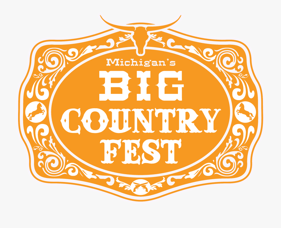 Frankenmuth Big Country Fest 2018, Transparent Clipart