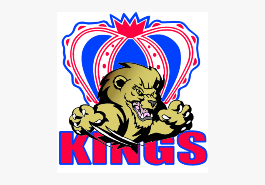 Img - Dauphin Kings Logo, Transparent Clipart