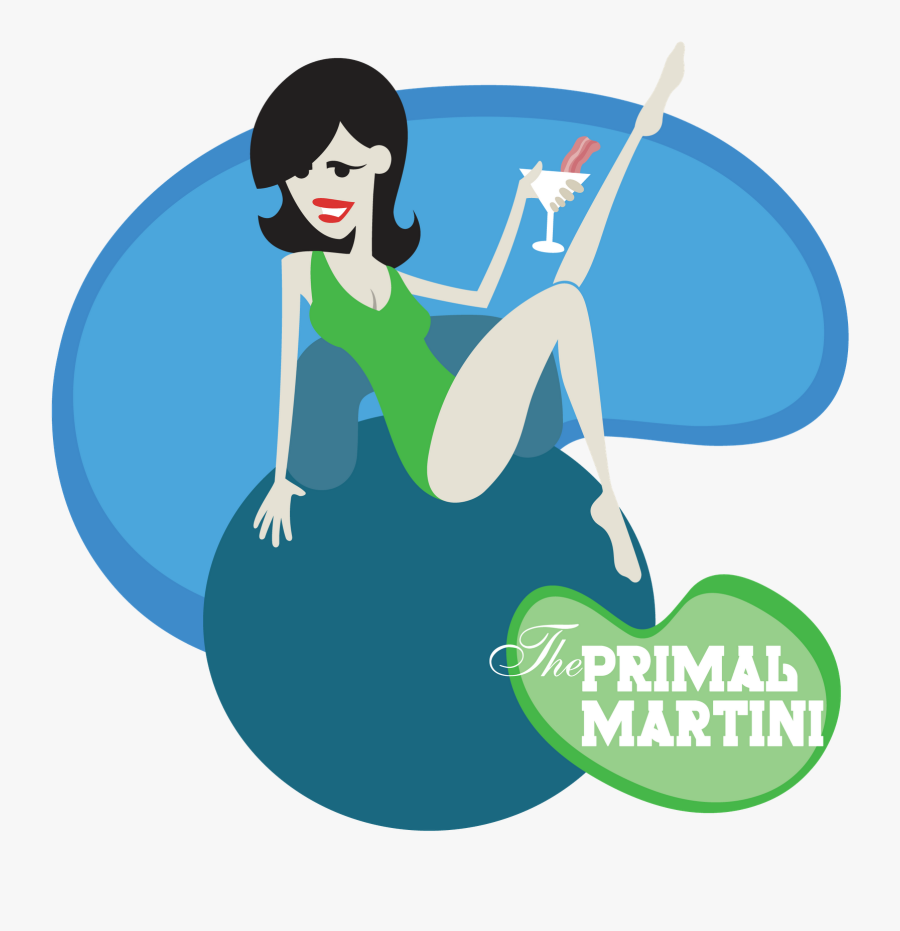 I Have The Amazing Fortune To Be Friends With A Gorgeous - Cartoon, Transparent Clipart