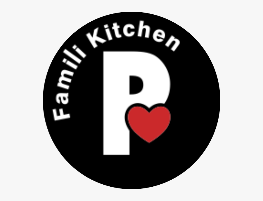 Piccolo Family Kitchen - Heart, Transparent Clipart