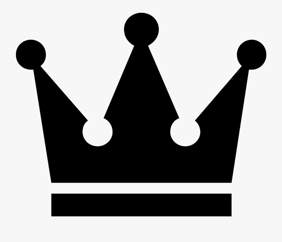 Draw King Crown In Clip Art, Transparent Clipart