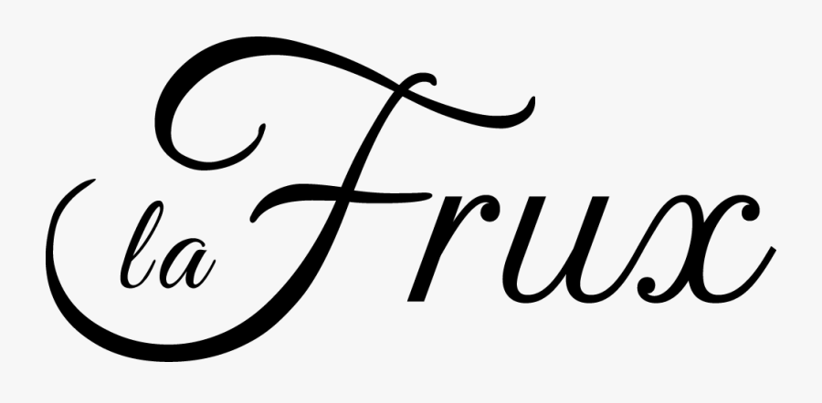 Logo - Calligraphy, Transparent Clipart