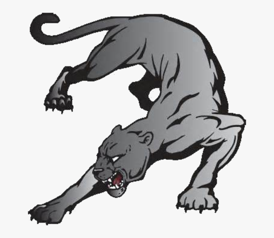 Theodore Roosevelt Logo - Caloosa Middle School Logo, Transparent Clipart