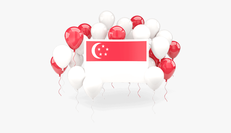 Philippines Flag Png Balloons, Transparent Clipart