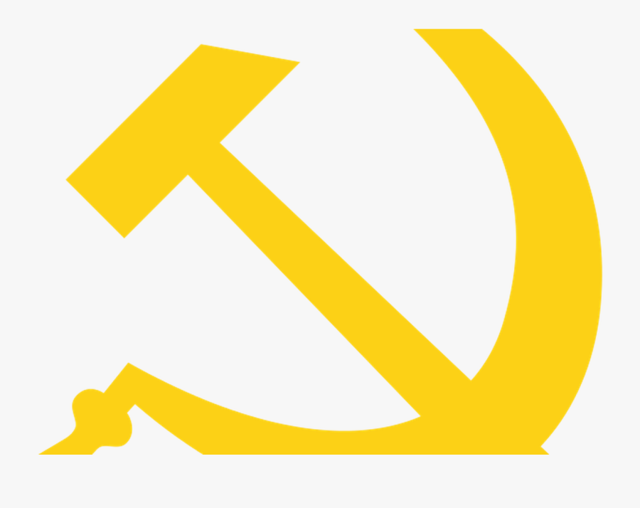 Soviet Flag, Transparent Clipart