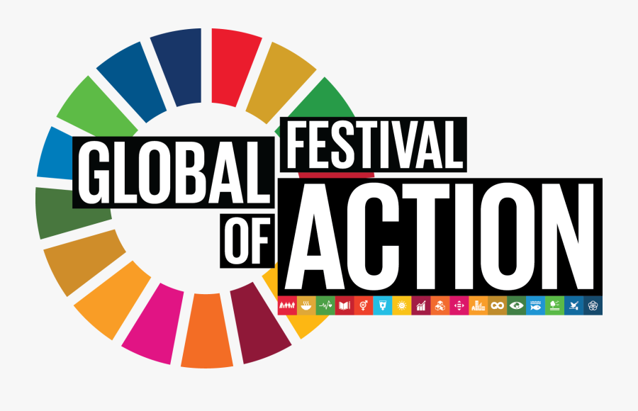 Global Festival Of Action, Transparent Clipart