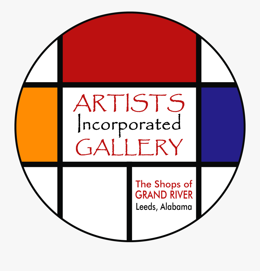 Artists Incorporated - Circle - Circle, Transparent Clipart
