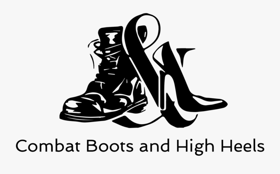Transparent Combat Boots Png - Illustration, Transparent Clipart