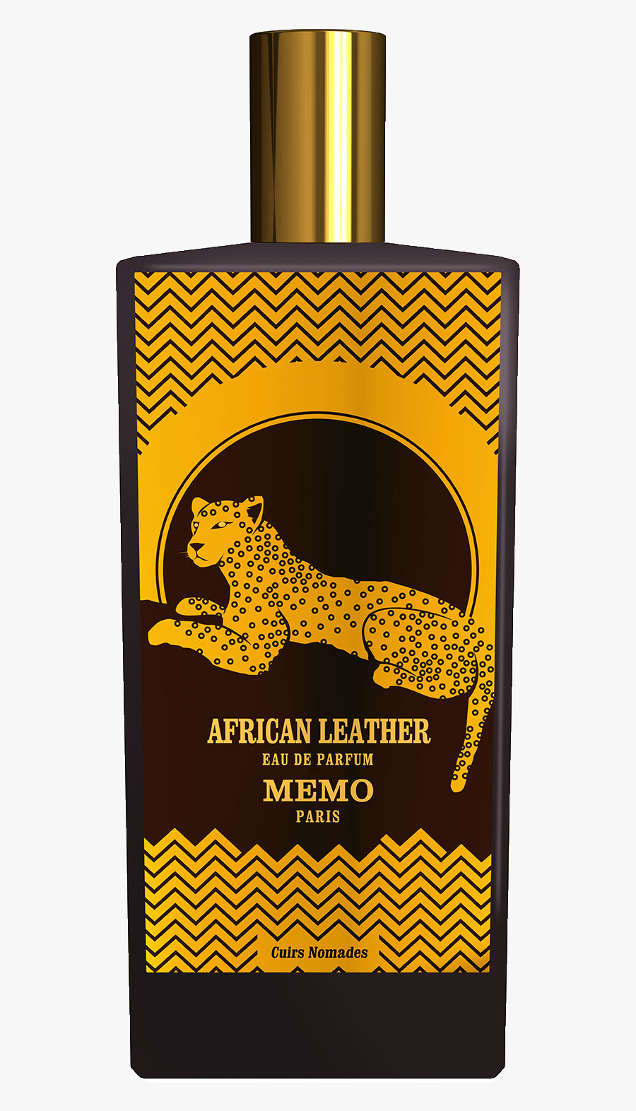 Memo African Leather Edp 75 Ml - Memo African Leather Edp 75ml, Transparent Clipart
