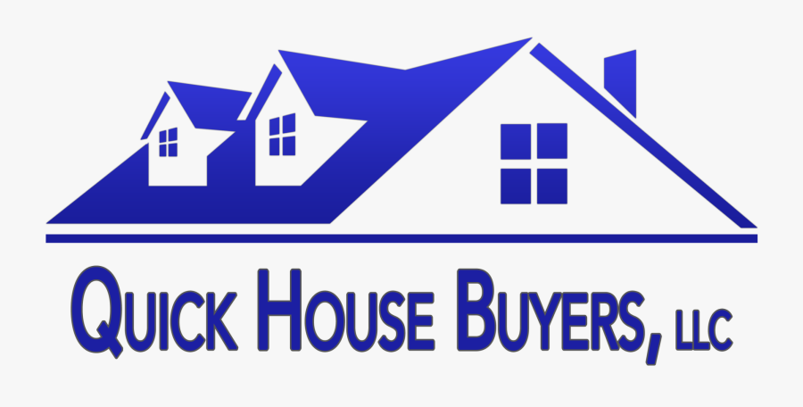 Quick House Buyers Logo - Jdk & Associates Realty Inc, Transparent Clipart