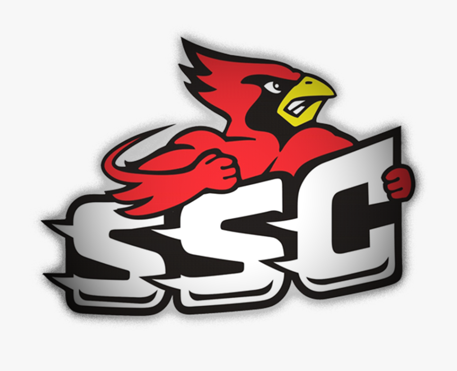 Ssc Cardinals, Transparent Clipart