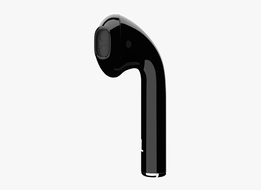 Airpods Clipart Designed - Headset, Transparent Clipart