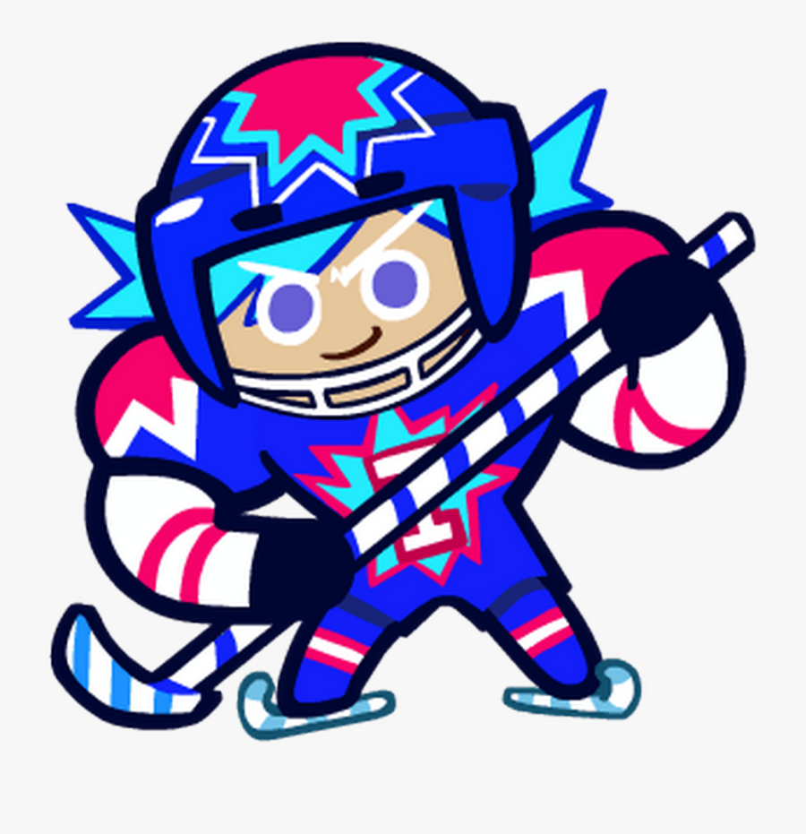 Ice Candy Cookie Cookie Run, Transparent Clipart