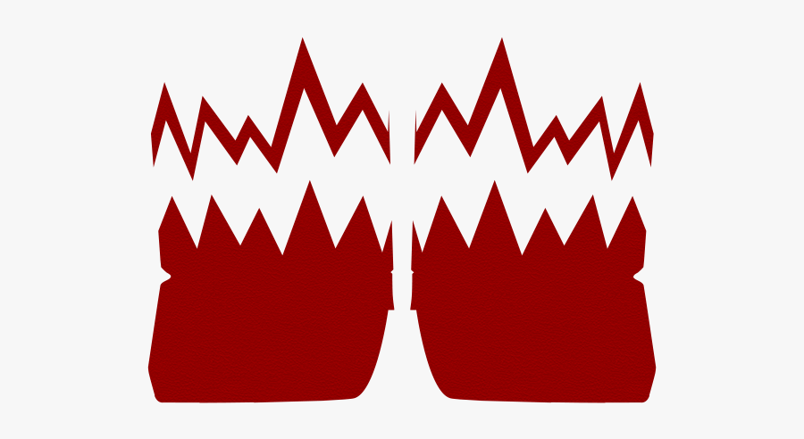 Iceberg Goalie Pads, Transparent Clipart