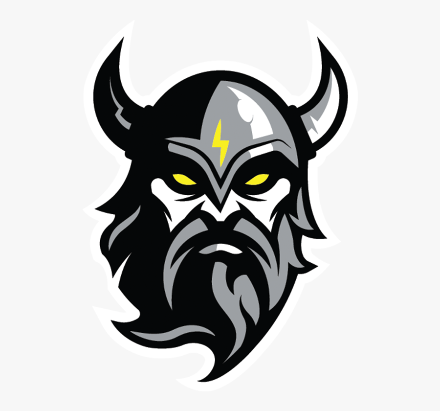 Delaware Thunder Primary Logo - Delaware Thunder Logo, Transparent Clipart