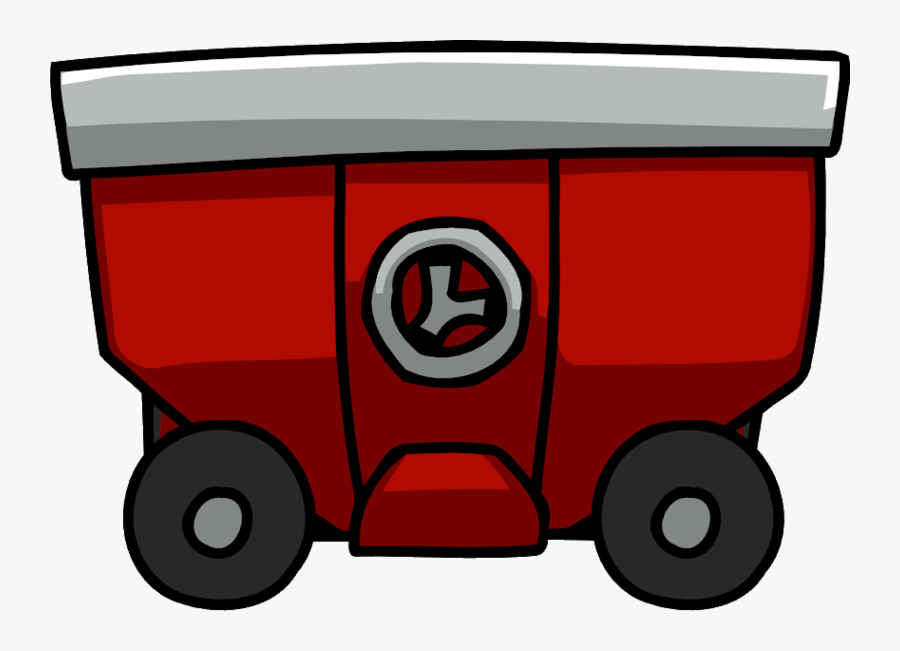 Gravity Wagon - Vagon Png, Transparent Clipart