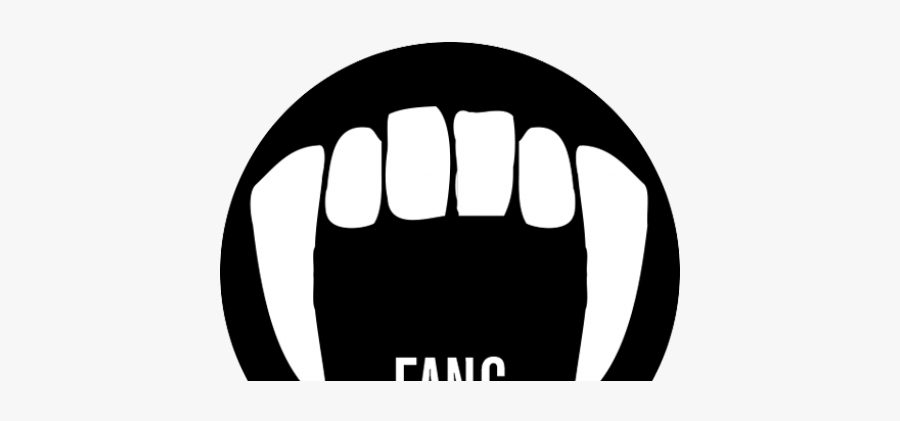 Fangs Clipart Tiger Tooth - Fang Clipart, Transparent Clipart