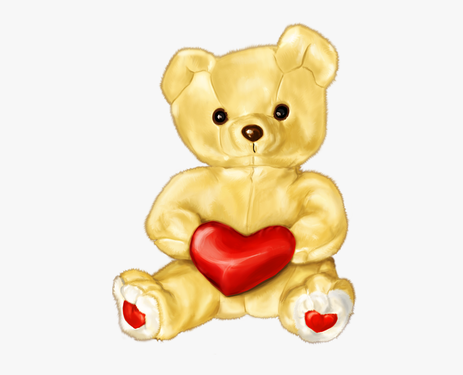 Teddy Bear, Transparent Clipart