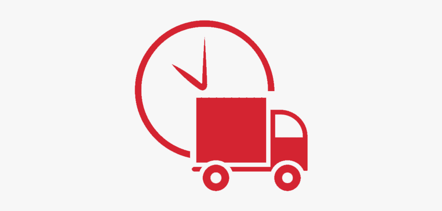 Shipping Time, Transparent Clipart