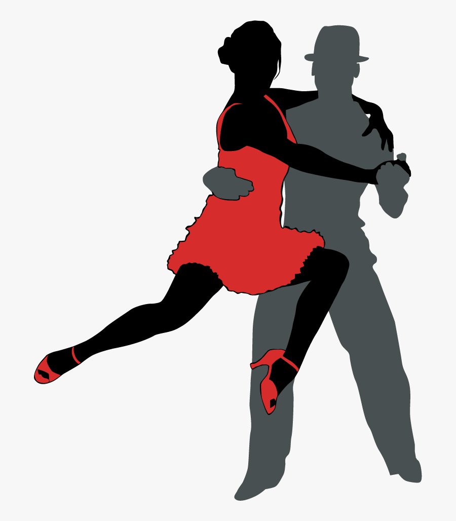 Tattoo Latin Dancer, Transparent Clipart