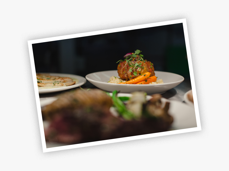 Catering 1 New - Side Dish, Transparent Clipart