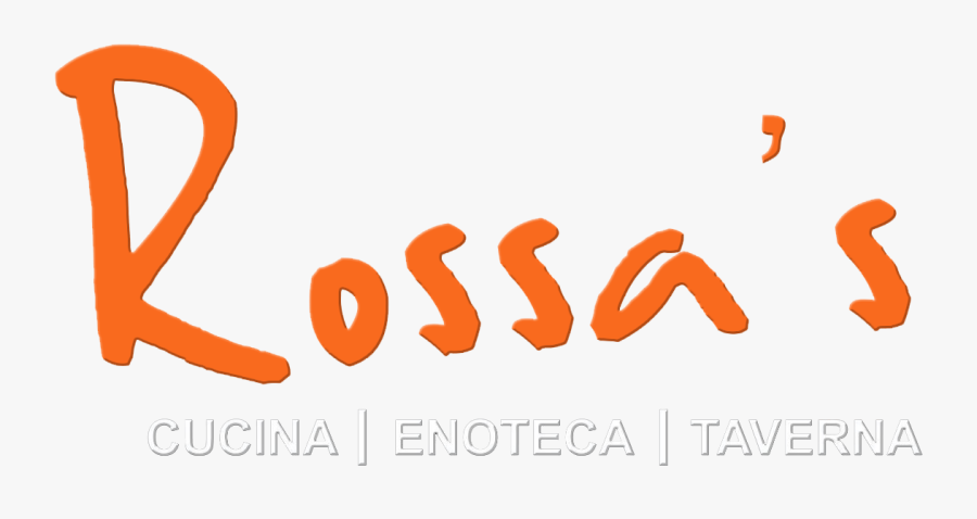 Rossa's Cucina Enoteca, Transparent Clipart