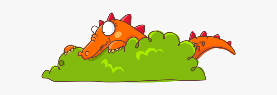 Noah’s Ark Wall Stickers For Kids, Small Crocodile - Cartoon, Transparent Clipart